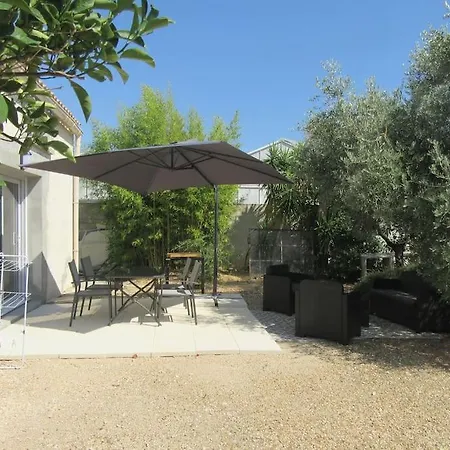 Apartamento Lumineux Deux Pieces En Rez De Jardin Hyères